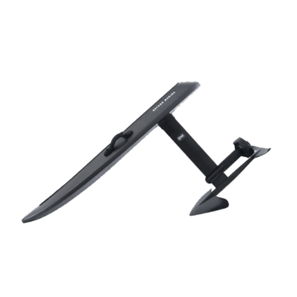 AquaGlide Efoil black laptop stand