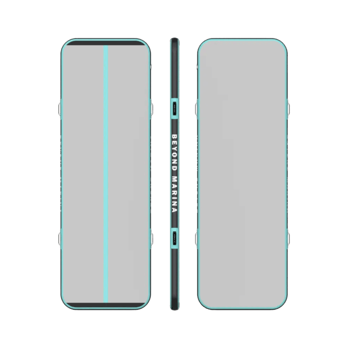the back and front of the phone