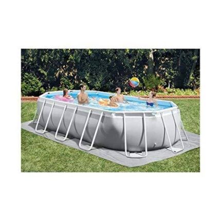 Large Outdoor Design Swimming Pool Family Interactive Water Party Children Adult