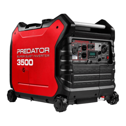 Predator 3500 Watt Super Quiet Inverter Generator