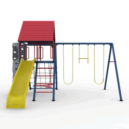 Lifetime Big Stuff Swing Set