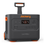 Jackery Solar Generator 4000 Kit (Explorer 2000 Plus + 1X PackPlus E2000 Plus Expandable Battery + 2X200W Solar Panel)