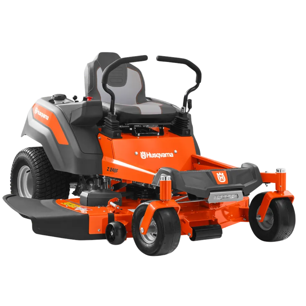 pompidos-husq Husqvarna Z248F Zero Turn Lawn Mower - 48in 726cc 23HP V-Twin - Image 1