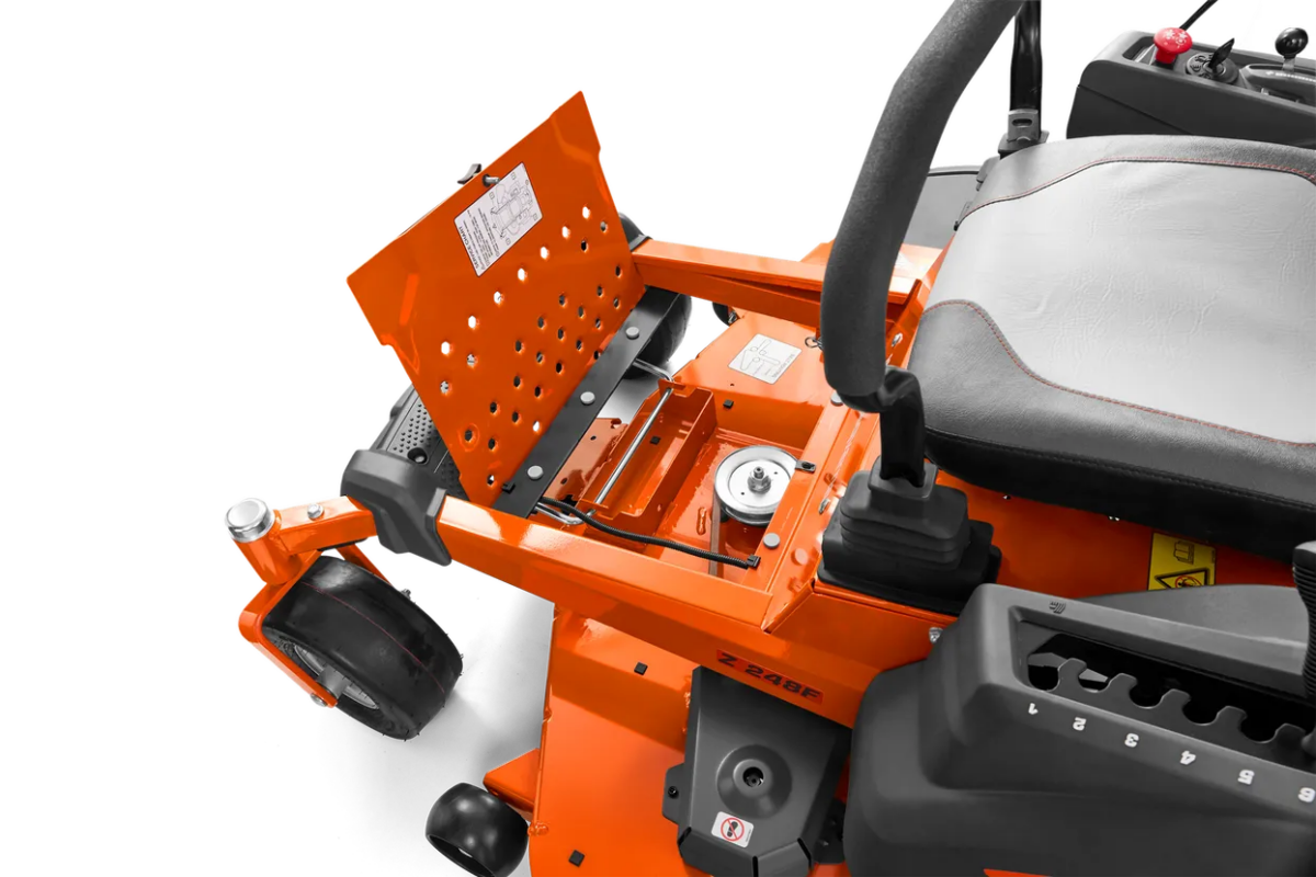 Husqvarna Z248F Zero Turn Lawn Mower - 48in 726cc 23HP V-Twin - Image 2