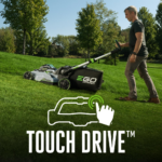 Ego Power+ 21" Select Cut XP Mower with Touch Drive Kit - Image 5