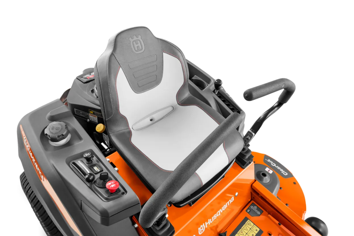 Husqvarna Z254F Zero Turn Lawn Mower - 54in 726cc 24HP V-Twin - Image 2