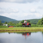 DR Field and Brush Mower – 44" Tow-Behind Brush Cutter - Image 2