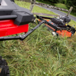 DR Field and Brush Mower – 44" Tow-Behind Brush Cutter - Image 3