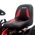 Craftsman T3200 – 24HP Kohler V-Twin Automatic 54" Riding Lawn Mower - Image 4