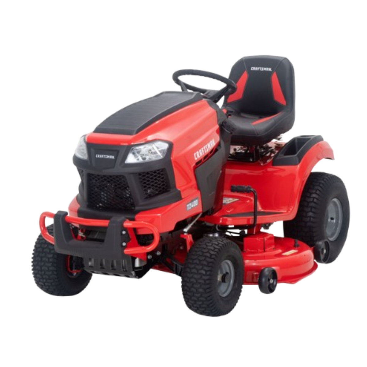 pompidos-product-23-image-1-1.png Craftsman T2400 – 46" Hydrostatic Gas Riding Mower - Image 1