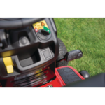 Troy-Bilt Bronco 42 – 42” 19HP Briggs & Stratton Automatic Drive Gas Riding Lawn Tractor - Image 5