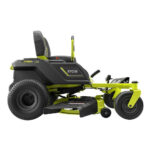 RYOBI 48V 42-inch 75 Ah Battery Electric Riding Zero Turn Mower - Image 3