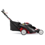Troy-Bilt 3-N-1 Self-Propelled RWD Gas Lawn Mower, 195cc Engine - Image 2