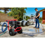 Predator 4400 PSI, 4.2 GPM, 13 HP (420cc) Commercial Duty Pressure Washer EPA - Image 4