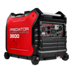 Predator 3500 Watt Super Quiet Inverter Generator