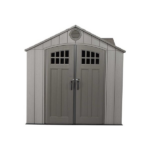 Lifetime 15′ x 8′ Shed (Side Entry) - Image 2