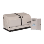 Champion Power Equipment 8.5kW Home Standby Generator with ATS50 Outdoor Rated Automatic Transfer Switch
