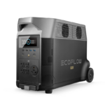 EF EcoFlow DELTA Pro 3600Wh Portable Power Station - 3600W AC - LiFePO4 - Solar Generator
