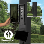 Backyard Discovery Trenton 16ft x 12ft Modern Steel Pergola - Image 3