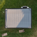 Backyard Discovery Trenton 16ft x 12ft Modern Steel Pergola - Image 5