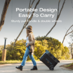 EF EcoFlow DELTA Pro 3600Wh Portable Power Station - 3600W AC - LiFePO4 - Solar Generator - Image 5