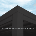 Backyard Discovery Trenton 16ft x 12ft Modern Steel Pergola - Image 9